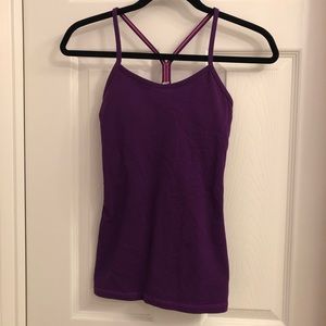 Lululemon tank top